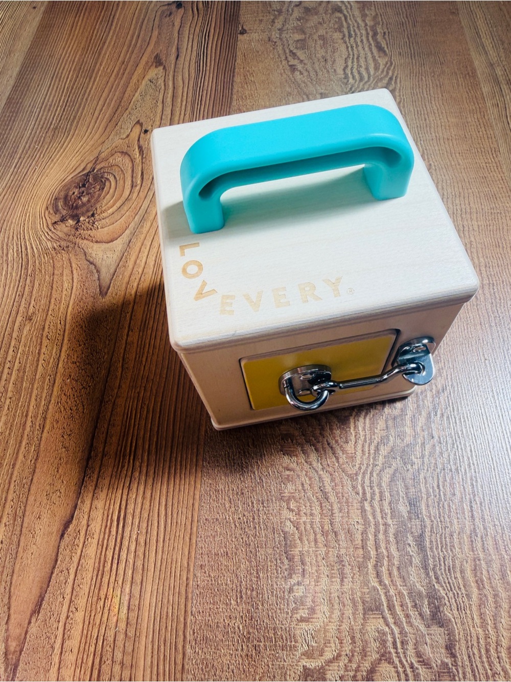 Lovevery The LockBox